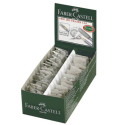 Gommini salvapunta Faber-Castell Grip 2001 grigio bustina da 2 - 187000