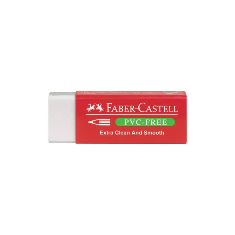 Gomma per matita ed inchiostro Faber-Castell