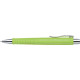 Penna a sfera a scatto Faber-Castell Poly Ball XB lime 241164