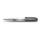 Penna a sfera Faber-Castell N'Ice Metallic XB grigio antracite 149606