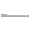 Penna roller Faber-Castell Neo Slim M metallo satinato 342104