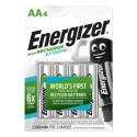 Batterie ricaricabili ENERGIZER Extreme AA - 2300 mAh conf.da 4 - E300624601