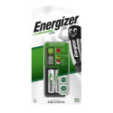 Caricabatterie ENERGIZER Mini Charger 2000mAh incluse 2 batterie Power Plus AA - E300701301