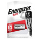 Batteria al litio ENERGIZER 123 Lithium Photo BP1 E300777602