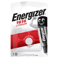 Batteria al litio a bottone ENERGIZER CR1616 E300843903