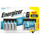 Batterie ENERGIZER Max Plus AA  conf. da 8 - E301324602