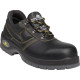 Scarpe da lavoro DELTA PLUS basse Jet2 S1P - pelle pigmentata nero - 42 JET2SPNO42