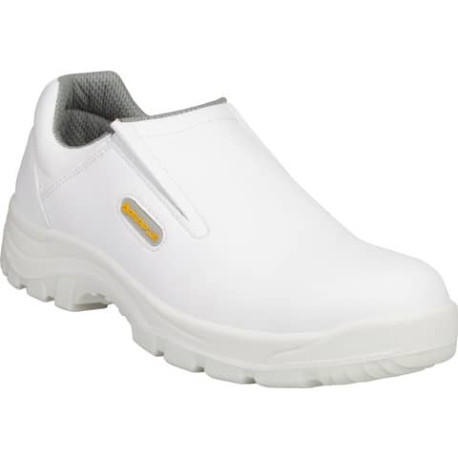 Scarpe da lavoro DELTA PLUS basse Robion S2 - microfibra bianco - 40 ROBI3S2BC40