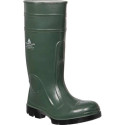 Scarpe da lavoro DELTA PLUS Stivali Gignac 2 - PVC doppia iniezione verde - 39 - GIGN2VE39