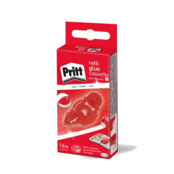 Refill Colla roller Pritt Roller System - permanente 8,4 mm bianco 2111973