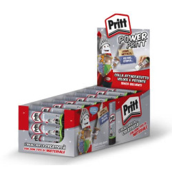 Colle stick e in pasta Pritt Power - extra forte bianco 2047915