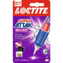 Colla Loktite Super Attak Perfect Pen 3 g. trasparente 2057745