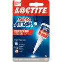 Colla Loktite Super Attak Precision 5 g. trasparente 2048079