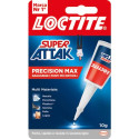 Colla Loktite Super Attak Maxi 10 g. trasparente 2048078