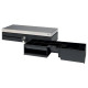 Cassetto portadenaro FLIP TOP Safescan SD-4617S in metallo grigio/nero 132-0498