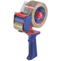 Dispenser per nastri adesivi tesa manuale economy 50 mm x 60 m rosso/blu 06300-00001-00