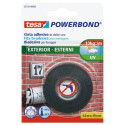 Nastri biadesivi tesa Powerbond® per ESTERNI 1,5 m x 19 mm 55751-00002-03