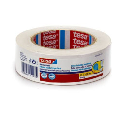 Nastro adesivo tesa TELATO 4688 38 mm x 25 m bianco 56359-00001-00