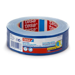 Nastri adesivi in tela tesa TELATO 4688 38mm x 25m blu 56359-00002-00