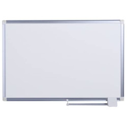 Lavagne cancellabili Bi-office New Generation magnetica bianca laccata 120x90 cm. bianco - MA0507830