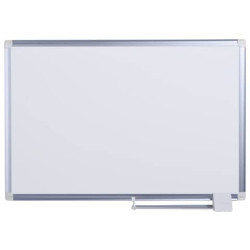 Lavagne cancellabili Bi-office New Generation magnetica bianca smaltata 90x60 cm. bianco - CR0601830