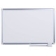 Lavagne cancellabili Bi-office New Generation magnetica bianca smaltata 120x90 cm. bianco - CR080183