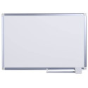 Lavagne cancellabili Bi-office New Generation magnetica bianca smaltata 120x90 cm. bianco - CR080183