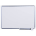 Lavagne cancellabili Bi-office New Generation magnetica bianca smaltata 150X100 cm. bianco - CR09018