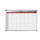 Planning Bi-office settimanale magnetico bianco 90x60 cm. bianco GA03266170