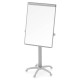 Lavagne portablocco Bi-office Earth treppiedi mobile magnetica 70x100 cm. bianco - EA4806995GR