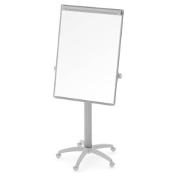 Lavagne portablocco Bi-office Earth treppiedi mobile magnetica 70x100 cm. bianco - EA4806995GR