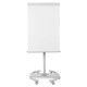 Lavagne portablocco Bi-office mobile convertibile 70x100 cm. bianco EA4806146