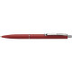 Penna a sfera a scatto Schneider K 15 ricaricabile tratto M rosso Conf. 20 pezzi - 3082