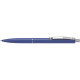 Penna a sfera a scatto Schneider K 15 ricaricabile tratto M blu Conf. 50 pezzi - 3083