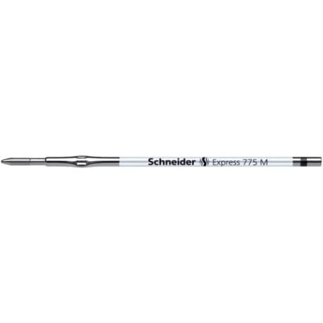 Refill Schneider Express 775 M in metallo nero 7761