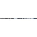 Refill Schneider Express 775 M in metallo blu 7763