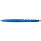 Penna a sfera a scatto Schneider K 20 Icy Colours ricaricabile tratto M blu 132003