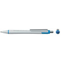 Penna a sfera a scatto Schneider Slider Xite ricaricabile blu 133203