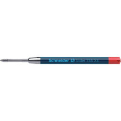 Refill Schneider Slider 755 rosso  175502