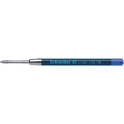 Refill Schneider Slider 755 blu  175503