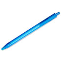 Penna a sfera a scatto Paper Mate Inkjoy 100 RT ULV M 1 mm blu S0957040