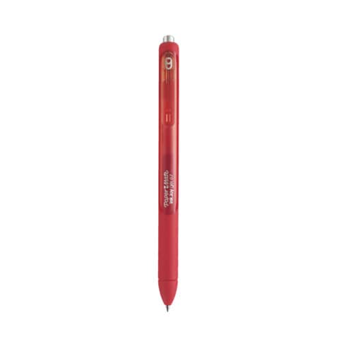 Penna a scatto Paper Mate InkJoy Gel RT 0,7 mm rosso 1957056 -  Lineacontabile