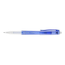 Penna gel Paper Mate Erasable M 0,7 mm blu 1989159