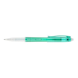 Penna gel Paper Mate Erasable M 0,7 mm verde 1989241