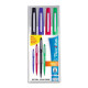 Penna punta fibra Flair/Nylon Paper Mate Flair/Nylon M 1,1 mm assortiti (nero, blu, rosso, verde)  s