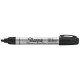 Marcatore permanente Sharpie Metal Small punta scalpello 1-4 mm nero S0945770