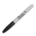 Marcatore permanente Sharpie Fine punta conica 1 mm nero S0810930