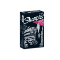 Marcatore permanente Sharpie Metallic F punta conica 3 mm argento 1891063