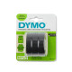 Nastri a rilievo per etichettatrici Dymo vinile 9 mm x 3 m nero blister da 3 - S0847730