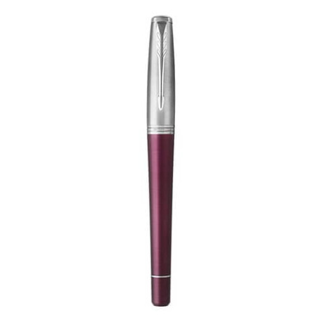 Penna Stilografica Parker Urban Premium Pennino M Dark Purple CT 1931568